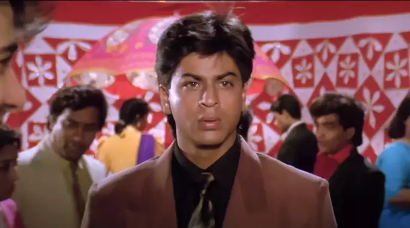 Anjaam completes 27 years The classic SRK thriller nobody knows about.webp