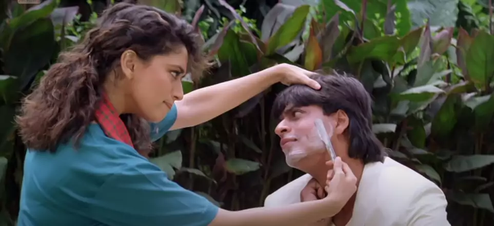 Anjaam completes 27 years: The classic SRK thriller nobody knows about