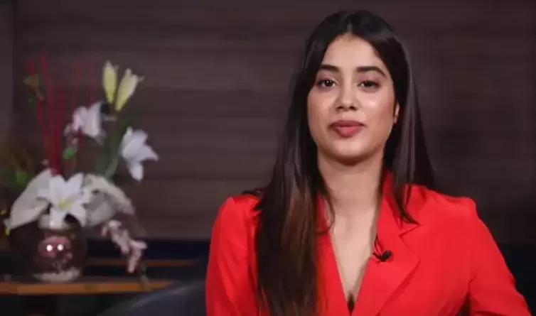 Jhanvi Kapoor captures heart with her Earth Day Message