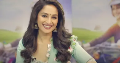 Madhuri Dixit and Norah Fatehi shares dance steps The video goes VIRAL