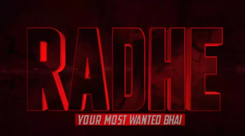 Radhe Trailer Salman Khan Disha Patani Randeep Hooda Jackie Shroff Prabhudeva 13 May