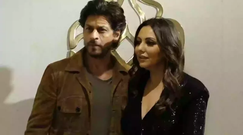 SRK and Gauri khan's love story for all the millennials out there