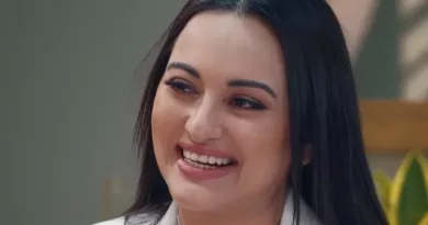 Sonakshi Sinha reveals her lazy skincare and haircare routine