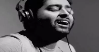 Arijit Singh celebrates his 34th year in the journey of life!