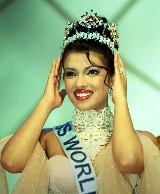Priyanka Chopra almost ruined her chances of winning Miss World when she accidentally