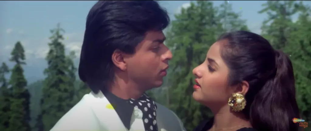 29 Years Of Deewana: Shah Rukh Khan celebrates 30 years in Bollywood : Missing Divya Bharti