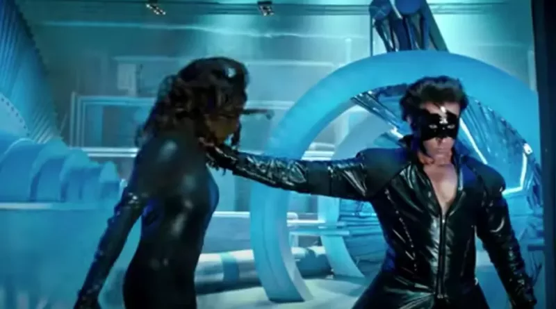 Hrithik Roshan in Krrish 4: "The Past Is Done. Let's See What The Future Brings!"