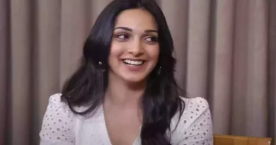 Kiara Advani on handling fame, success & misconceptions. Know her story!