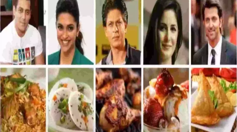 30 Bollywood Actors and Their Go-to Binge Food. Check them out!