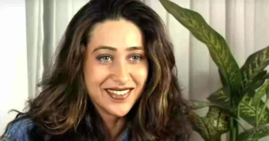 Karisma Kapoor: The first female Kapoor to make a career in Bollywood!