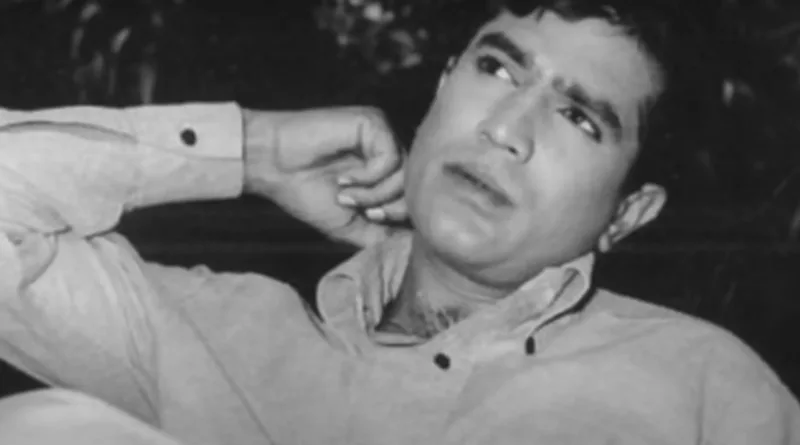 Rajesh Khanna : A countrywide obsession and the King of Hearts