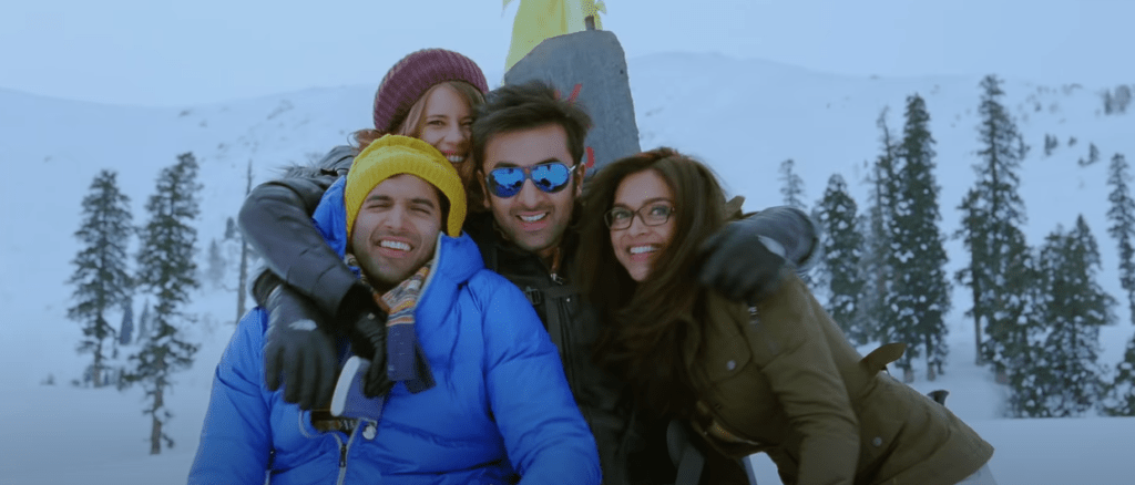 Top 10 Bollywood Movies that would tempt you to plan a trip!